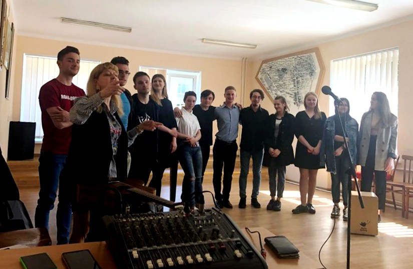 учасники концерту